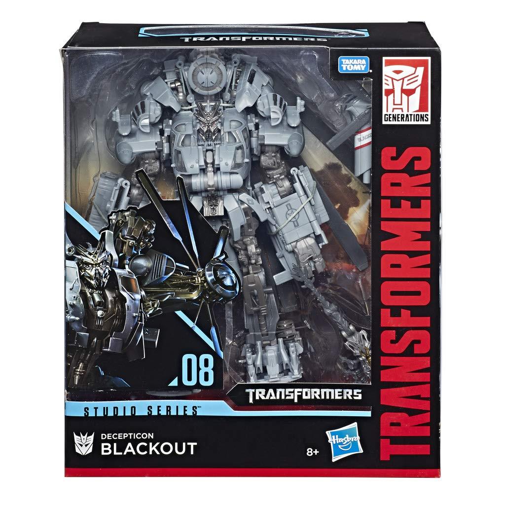 Transformers Studio Series Blackout
