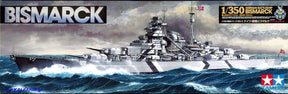 Tamya Bismarck Koottava Laiva 1:350