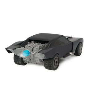 The Batman RC Turbo Boost Batmobile - kauko-ohjattava