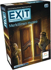 Exit Pakohuonepeli Merkillinen Museo