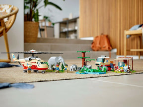 LEGO City 60302 Villieläinten Pelastusoperaatio