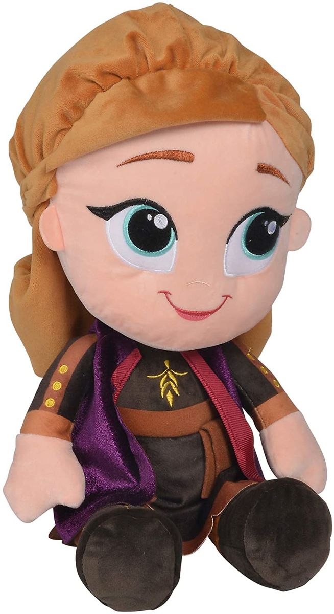 Disney Pehmo Chunky Anna 43cm