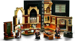 LEGO Harry Potter 76397 Oppitunti Tylypahkassa: Suojautuminen