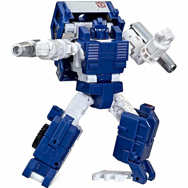 Transformers Kingdom War For Cybertron Autobot Pipes