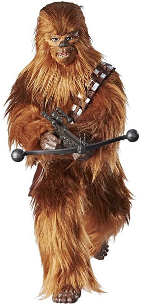 Star Wars Deluxe Chewbacca Figure