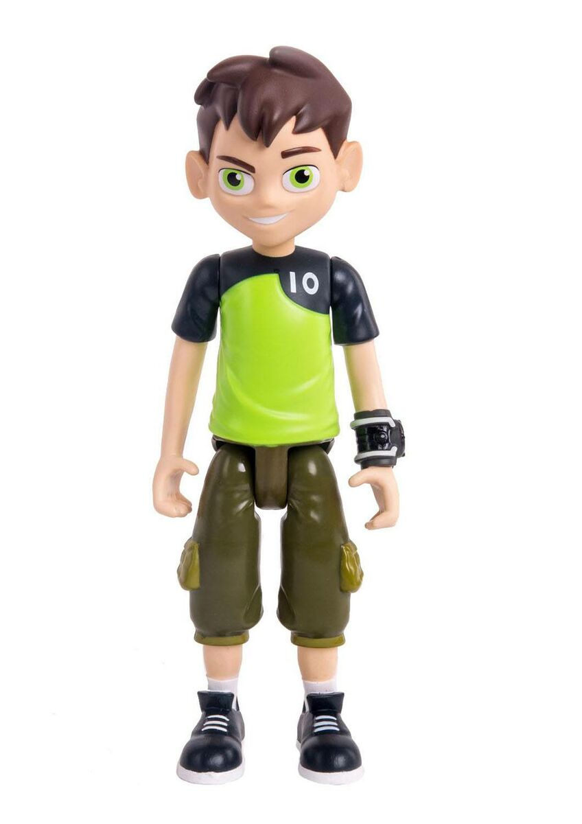 Ben 10 XL hahmo. 27cm Ben Tennyson