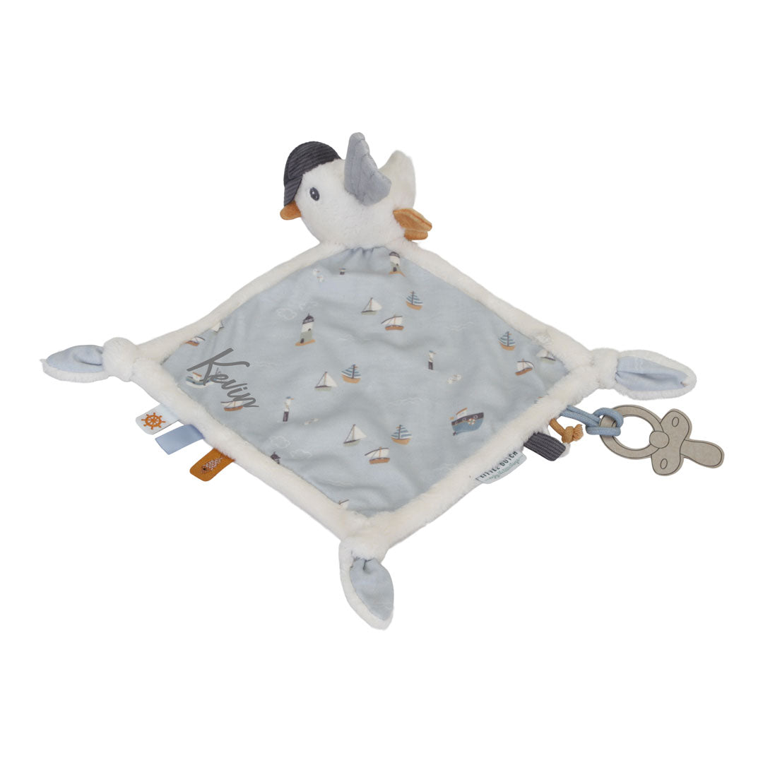 Little Dutch Sailors Bay Cuddle Cloth Uniriepu