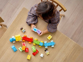 Lego Duplo 10954 Numerojuna - Opi Laskemaan