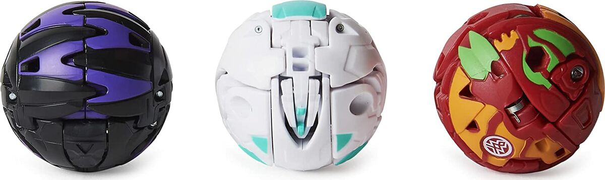 Bakugan Geogan Rising Starter Pack Sharktar