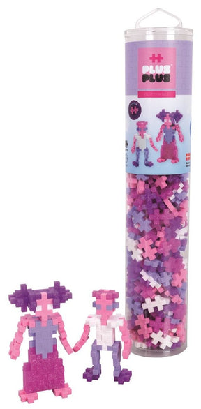 PlusPlus Glitter Mix 240 palaa