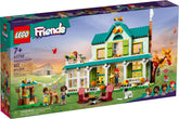 LEGO Friends 41730 Autumnin Kotitalo
