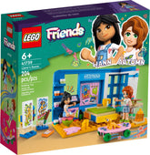 LEGO Friends 41739 Liannin Huone