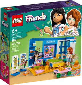 LEGO Friends 41739 Liannin Huone