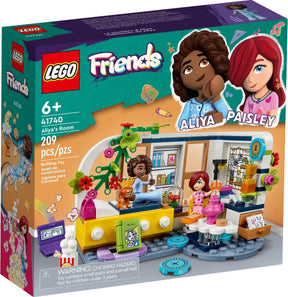LEGO Friends 41740 Aliyan Huone