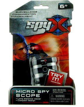 Spy X Micro Spy Scope
