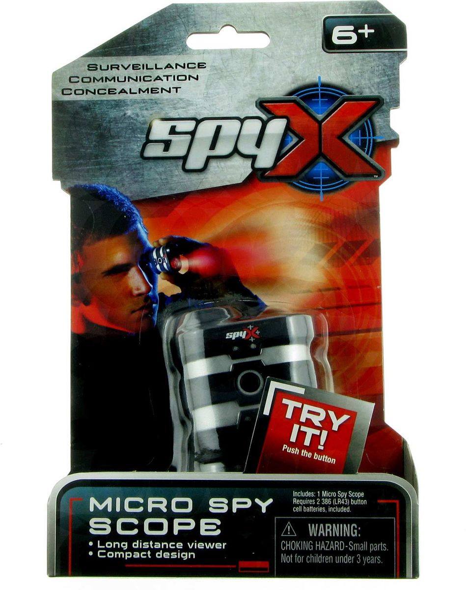 Spy X Micro Spy Scope