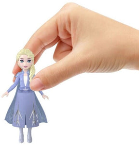 Disney Frozen Pikkunukke 9cm Elsa