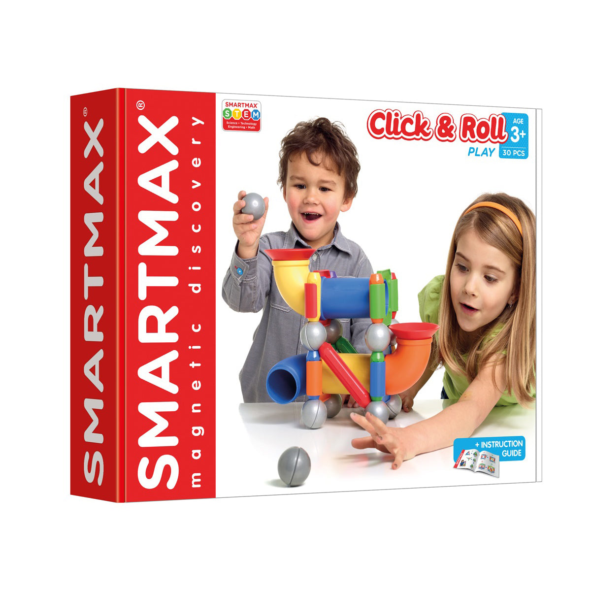 SmartMax Click and Roll