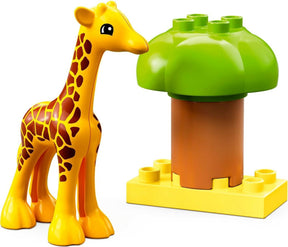 LEGO Duplo 10971 Afrikan Villieläimet