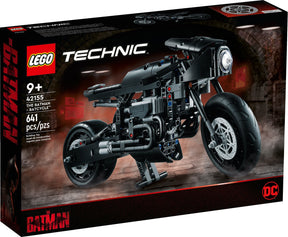 LEGO Technic 42155 THE BATMAN – BATCYCLE ™