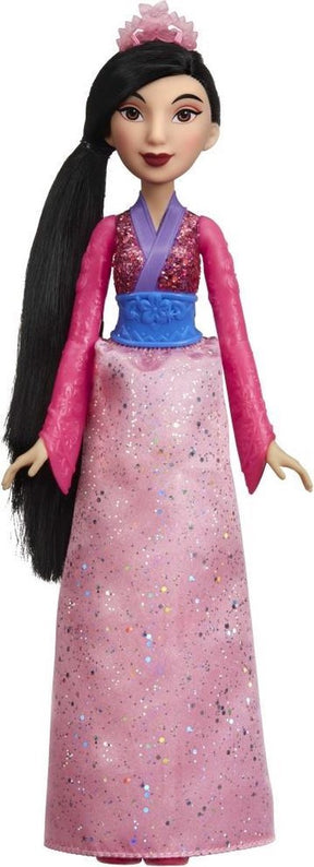 Disney Princess Royal Shimmer Mulán