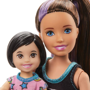 Barbie Skipper Babysitters Inc Skipper Lastenvahtina