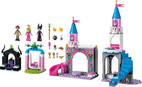 LEGO Disney 43211 Auroran Linna