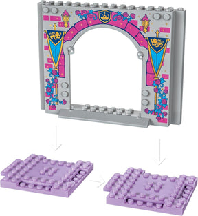 LEGO Disney 43211 Auroran Linna