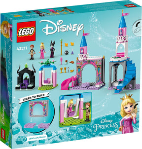 LEGO Disney 43211 Auroran Linna