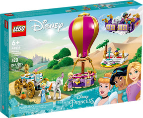 LEGO Disney 43216 Prinsessan Lumottu Matka