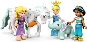 LEGO Disney 43216 Prinsessan Lumottu Matka
