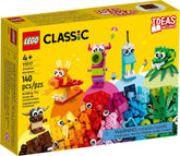 LEGO Classics 11017 Luovat Hirviöt