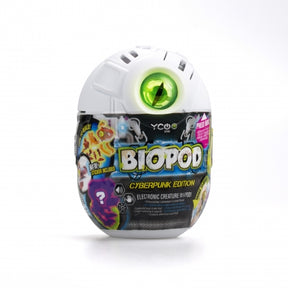 Ycoo Biopod Single Pack Cyberpunk Edition Elektroninen Hahmo