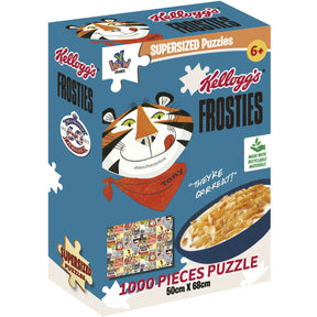 Kellogs Frosties 1000 Palan Palapeli