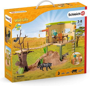 Schleich Wild Life Seikkailuasema 42507