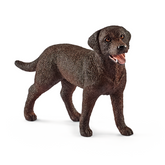 Schleich Labradorinnoutaja naaras 13834