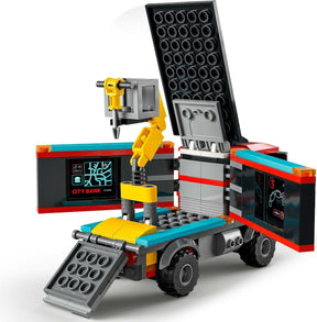 LEGO City 60317 Poliisi ja Pankkirosvojen Takaa-ajo