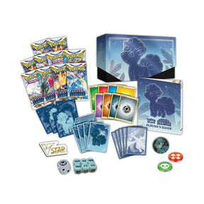 Pokemon Silver Tempest Elite Trainer Box