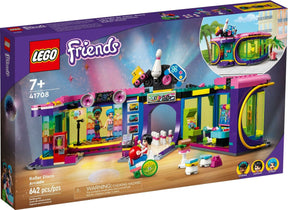 LEGO Friends 41708 Rullaluistindisko
