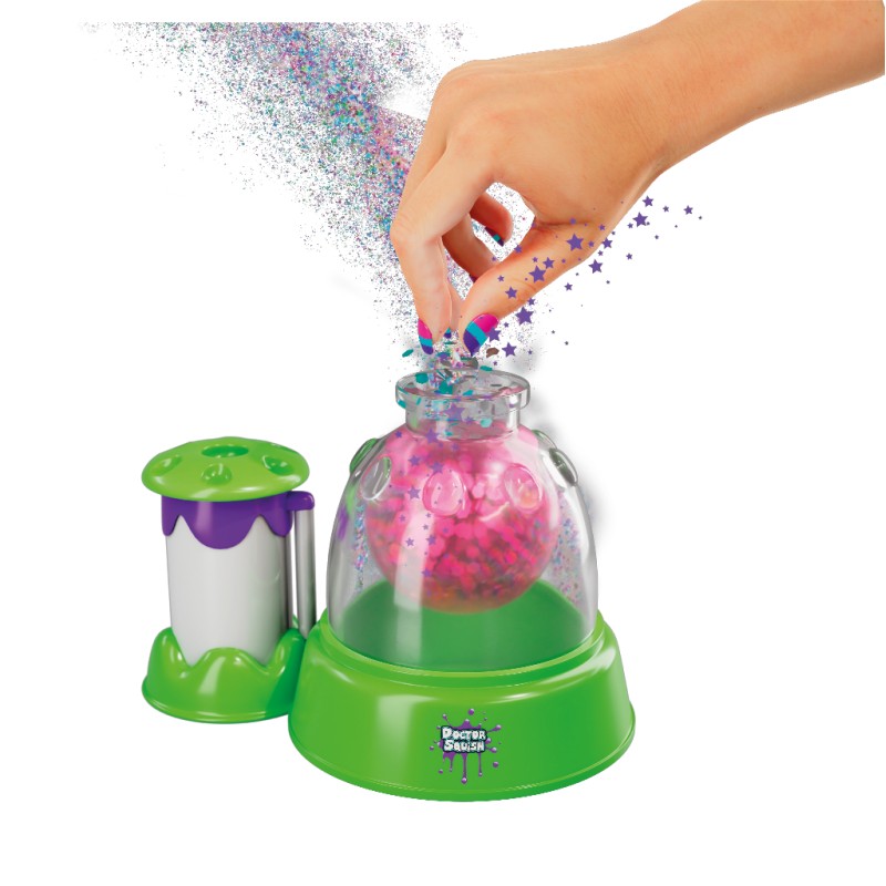 Doctor Squish Squishy Maker