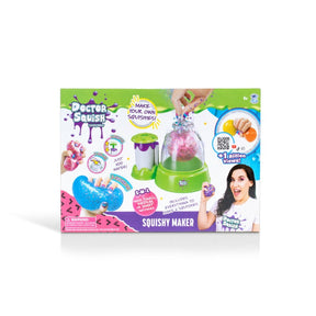 Doctor Squish Squishy Maker