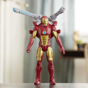 Marvel Avengers Titan Hero Iron man 30 cm