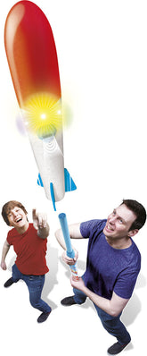Screaming Glow Rocket, Lennätettävä Raketti