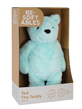 Resoftables Ted The Teddy Pehmo 35cm