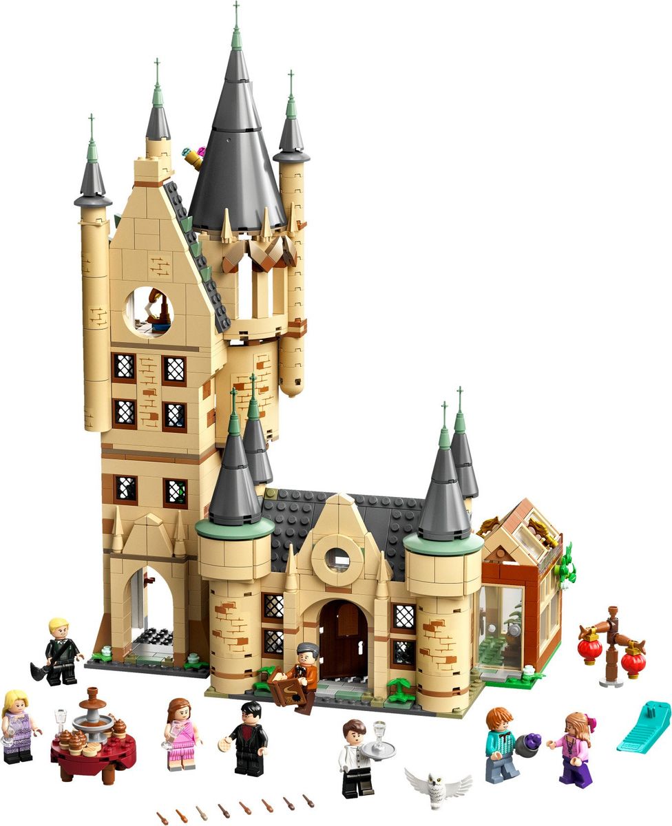 Lego Harry Potter 75969 Tylypahkan Tähtitorni