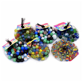 Lasikuulat pussissa (49+1)