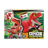 Dinos Unleashed Giant T-Rex Junior Interaktiivinen Dino