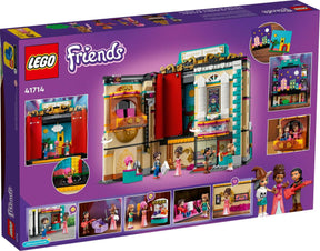 LEGO Friends 41714 Andrean Teatterikoulu