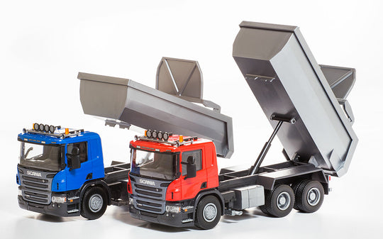 Emek Scania Maansiirtoauto 3-akselinen