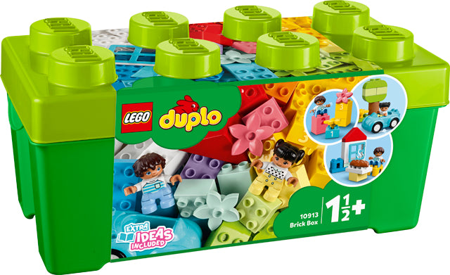 LEGO Duplo 10913 Palikkarasia